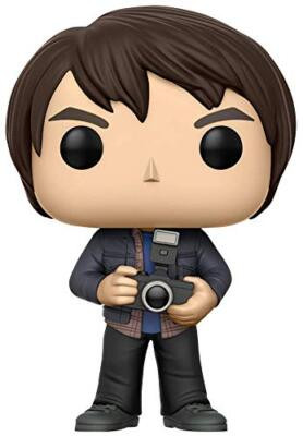 Funko Pop! Television Stranger Things Jonathan 513 Original Colecionavel - Television Stranger Things - #513