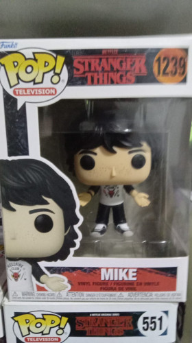Funko Pop! Television Stranger Things Mike - Television Stranger Things - #1239
