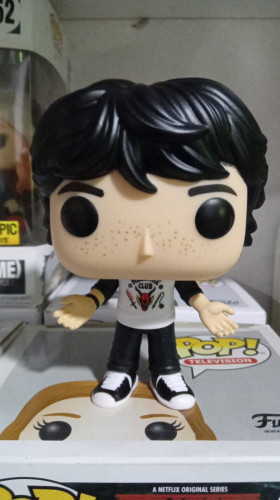 Funko Pop! Television Stranger Things Mike - Television Stranger Things - #1239