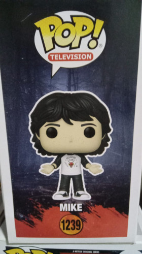 Funko Pop! Television Stranger Things Mike - Television Stranger Things - #1239