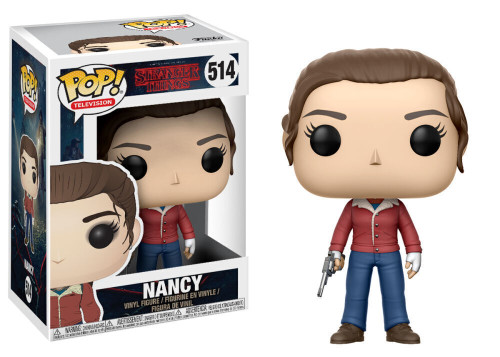 Funko Pop! Television Stranger Things Nancy-Television Stranger Things-514