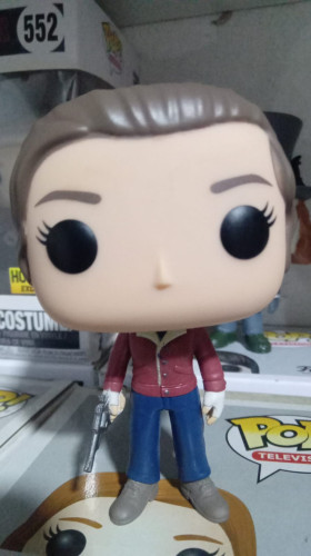 Funko Pop! Television Stranger Things Nancy - Television Stranger Things - #514