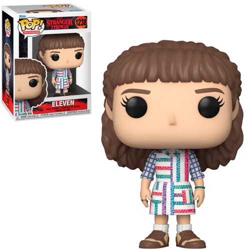 Funko Pop! Television Stranger Things S4 Eleven - Stranger Things - #1238