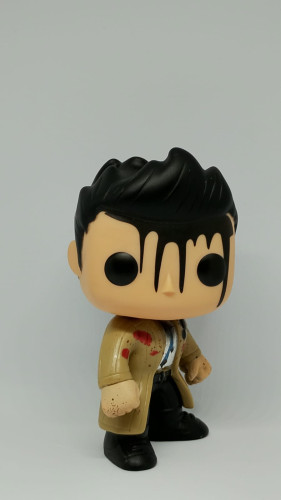  Supernatural #95 - Produto Original