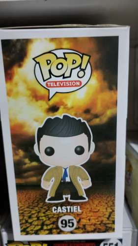  Supernatural #95 - Produto Original