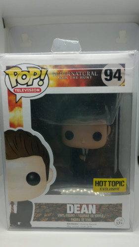  Supernatural #94 - Produto Original