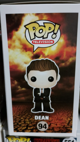  Supernatural #94 - Produto Original