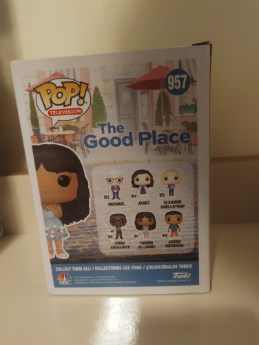  The Good Place O Bom Lugar #957 - Produto Original