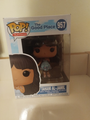  The Good Place O Bom Lugar #957 - Produto Original