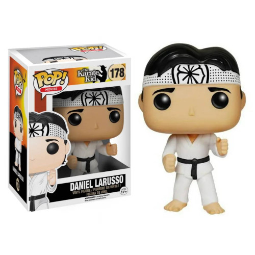  The Karate Kid #178 - Produto Original