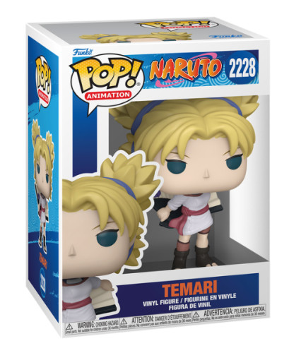 Funko Pop! Temari-Naruto-2228