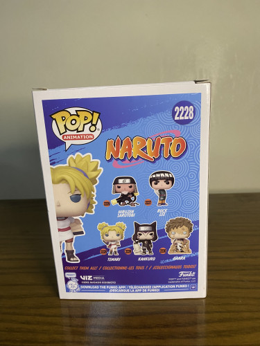  Naruto #2228 - Produto Original