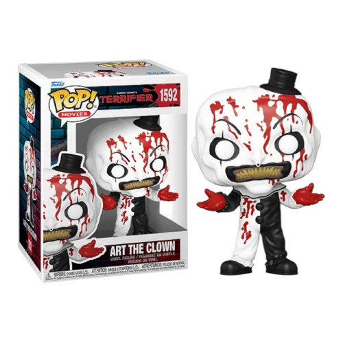 Funko Pop! Terrifier - Art The Clown-Terrifier-1592