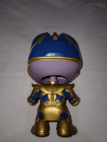 Funko Pop! Thanos Guardians Of The Galaxy - Guardiões Da Galáxia - #78