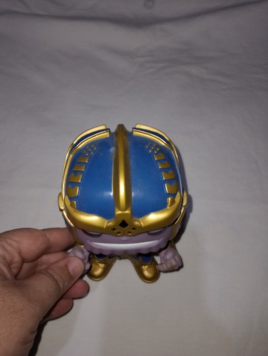 Funko Pop! Thanos Guardians Of The Galaxy - Guardiões Da Galáxia - #78