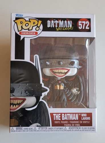 Funko Pop! The Batman Who Laughs-The Batman Who Laughs-572