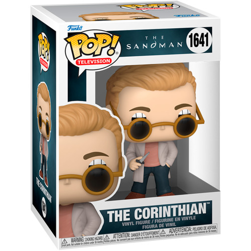  FUNKO POP #1641 - Produto Original