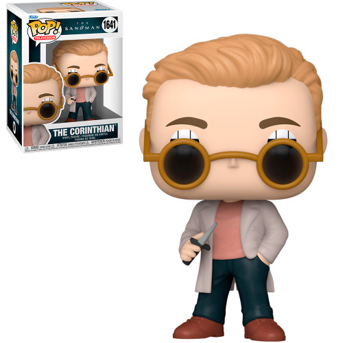  FUNKO POP #1641 - Produto Original