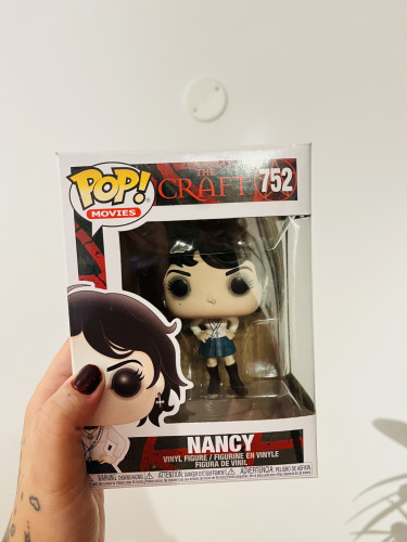Funko Pop! The Craft - 4 pops Coleção Completa - The Craft - #1