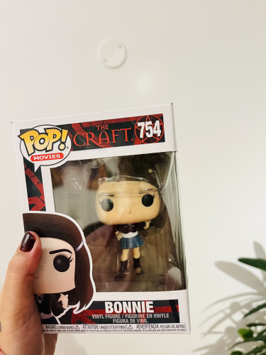 Funko Pop! The Craft - 4 pops Coleção Completa - The Craft - #1