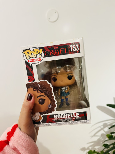 Funko Pop! The Craft - 4 pops Coleção Completa - The Craft - #1