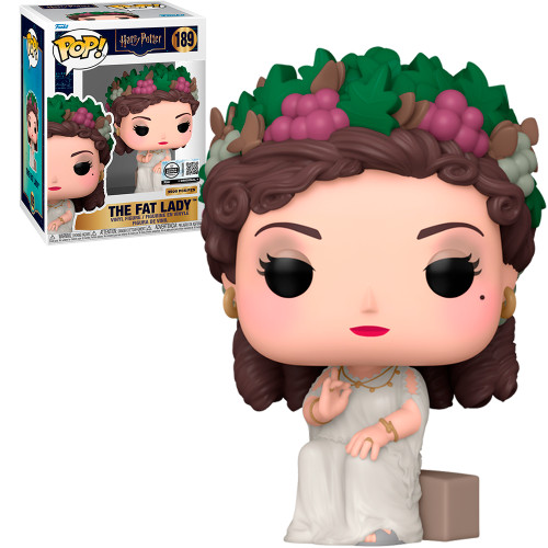  FUNKO POP #189 - Produto Original