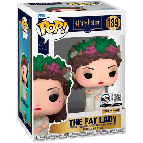  FUNKO POP #189 - Produto Original