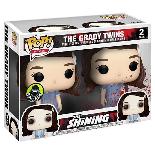  FUNKO POP #2 - Produto Original