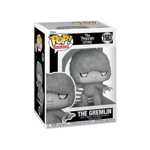 Funko Pop! The Gremlin-The Twilight Zone-1583