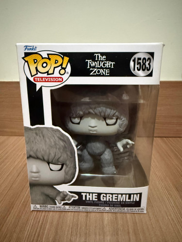  The Twilight Zone #1583 - Produto Original