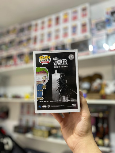 Funko Pop! The Joker - The Joker - #273