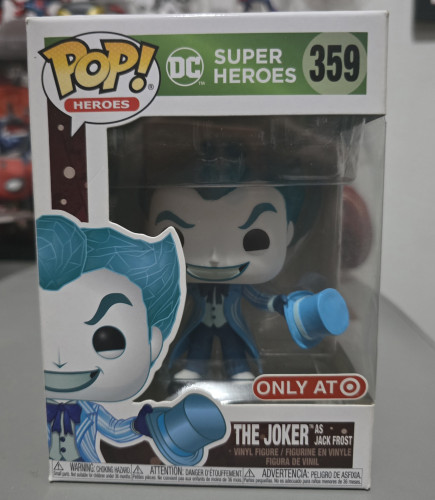 Funko Pop! The Joker-The Joker-359