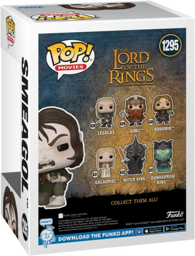  Lord Of The Rings #1295 - Produto Original