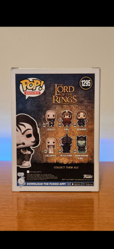  The Lord Of The Rings #1295 - Produto Original
