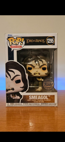  The Lord Of The Rings #1295 - Produto Original
