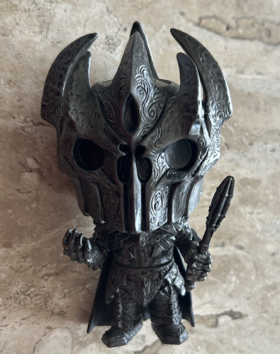  O Senhor Dos Anéis #122 - Produto Original