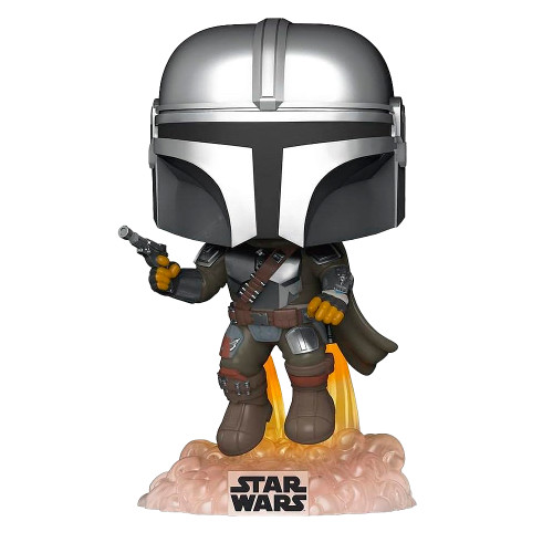  The Mandalorian #408 - Produto Original