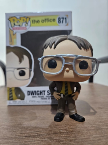  The Office #871 - Produto Original