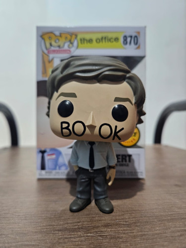  The Office #870 - Produto Original