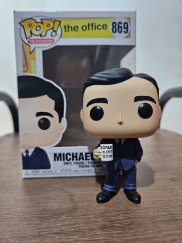  The Office #869 - Produto Original