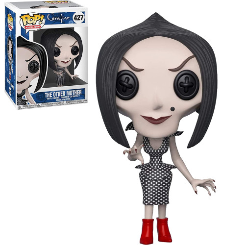Funko Pop! The Other Mother 427 Coraline RARO FUNKO POP #427 - Produto Original