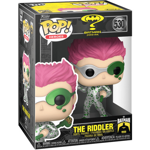  FUNKO POP #530 - Produto Original