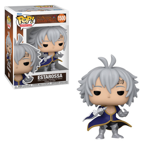  The Seven Deadly Sins #1500 - Produto Original