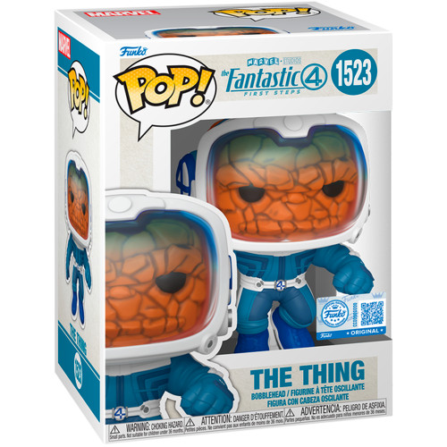  FUNKO POP #1523 - Produto Original