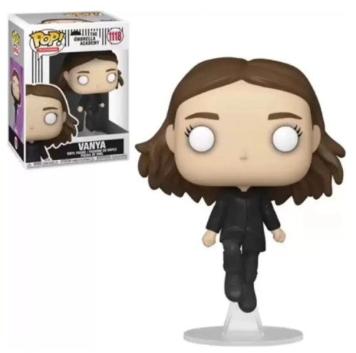Funko Pop! The Umbrella academy - Vanya The Umbrella Academy #1118 - Produto Original