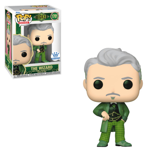 Funko Pop! The Wizard-Wicked-1701