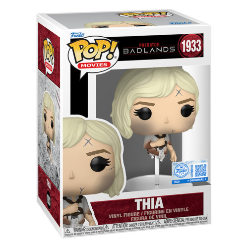  Predator Badlands #1933 - Produto Original