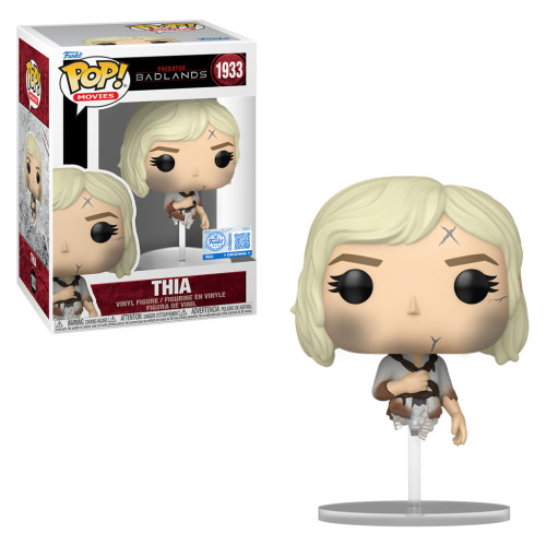 Funko Pop! Thia Predator Badlands #1933 - Produto Original