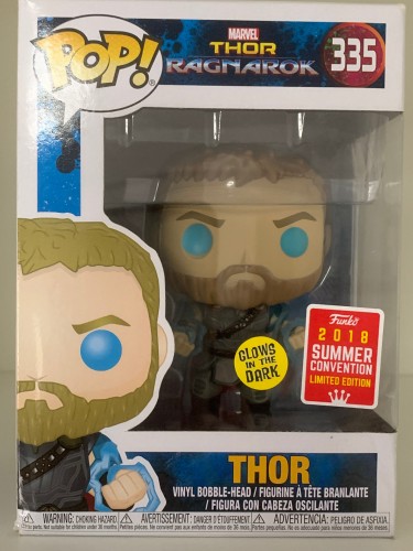  Marvel #335 - Produto Original