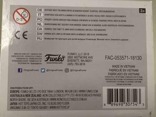  Marvel #335 - Produto Original